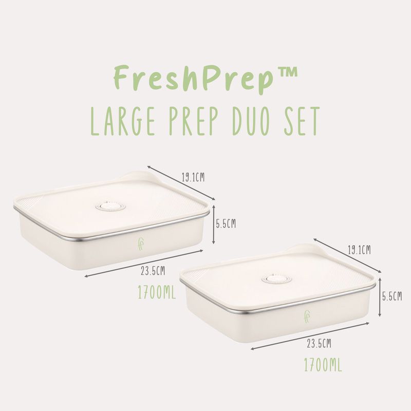FreshPrep™ | Large Prep Set