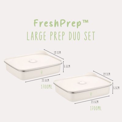 FreshPrep™ | Large Prep Set