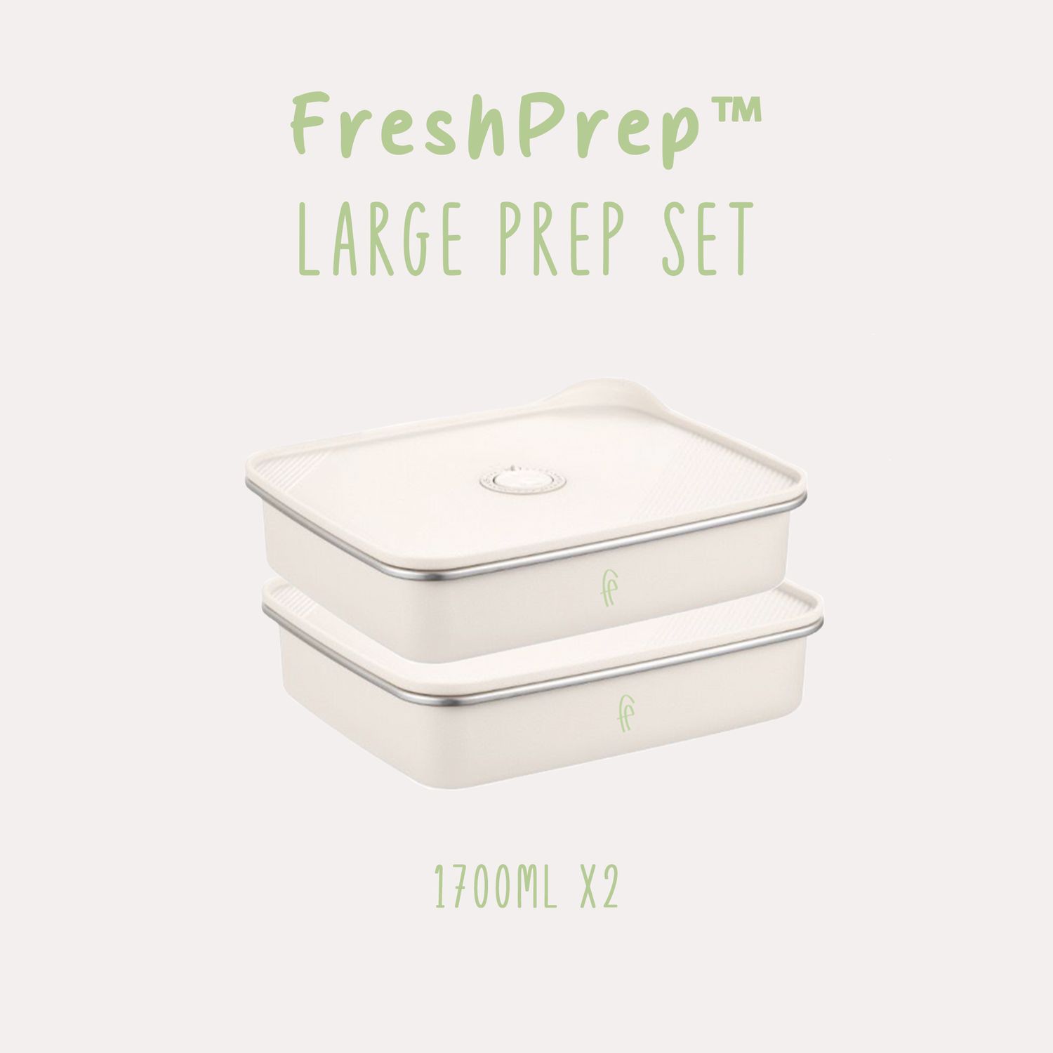 FreshPrep™ | Large Prep Set