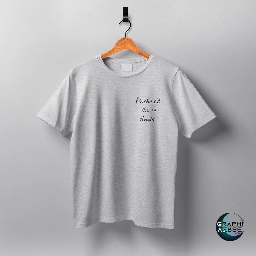 T-Shirt Personalizzabili