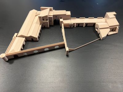 Stampa 3D in PLA ad Alta Definizione
