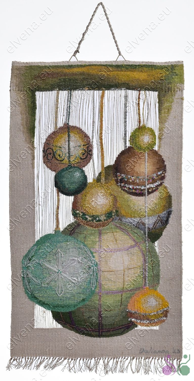 Artistical Gobelin "Hope" 30 x 51 cm