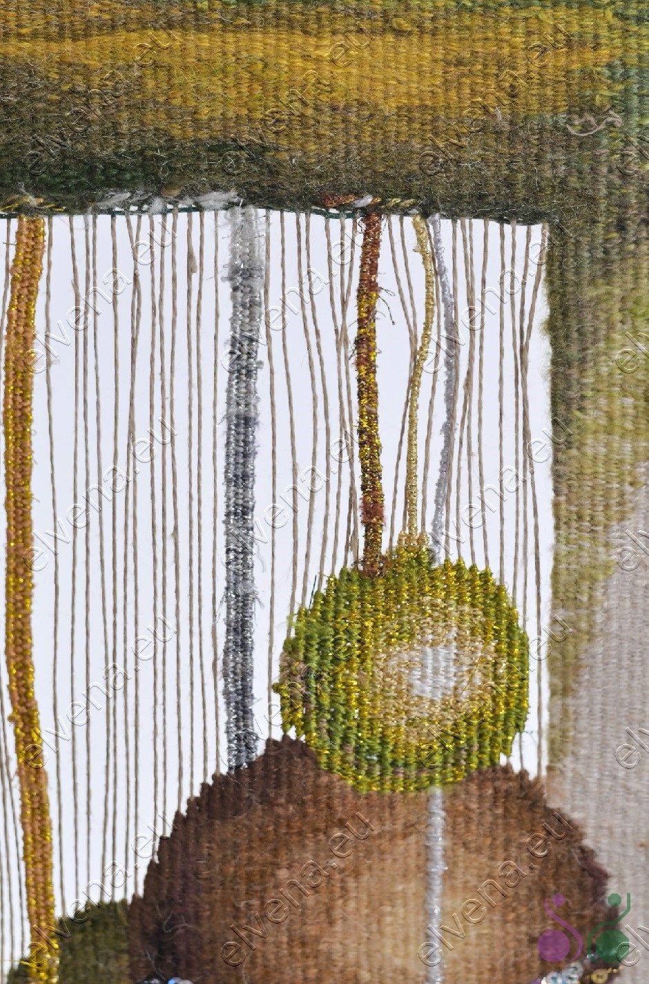 Artistical Gobelin "Hope" 30 x 51 cm