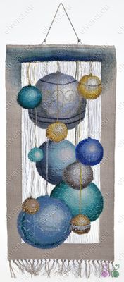 Artistical Gobelin Artistical Gobelin "Stilness" 32 x 65 cm