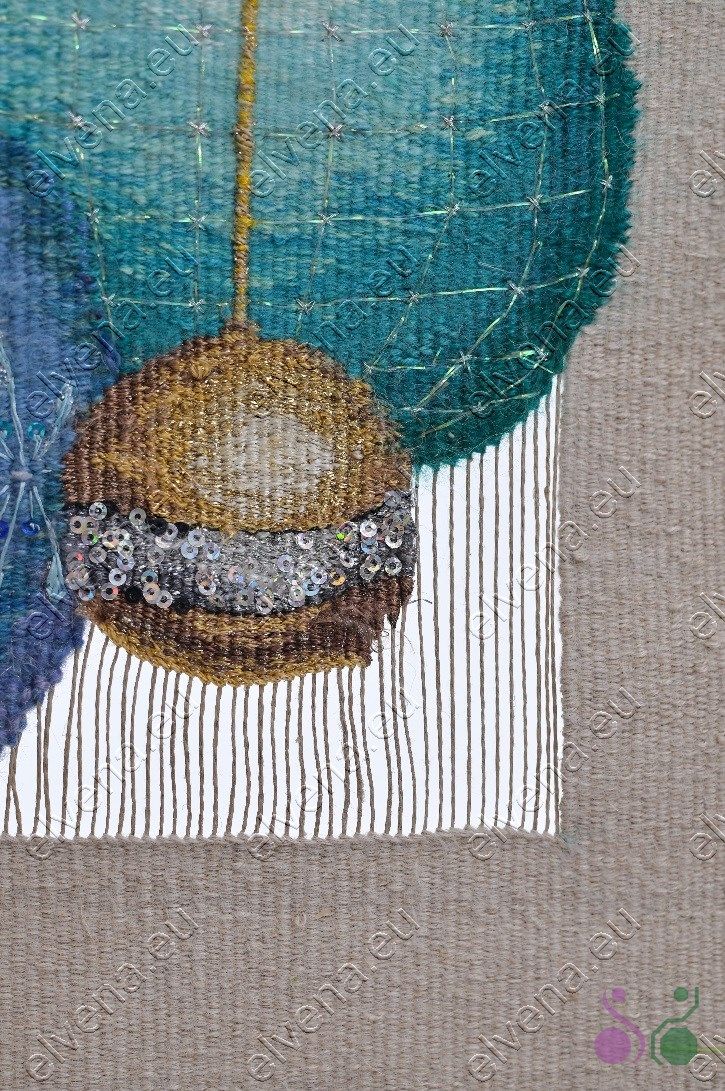 Artistical Gobelin "Stilness" 32 x 65 cm
