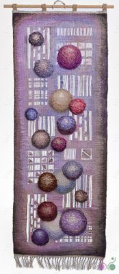 Artistical Gobelin Artistical Gobelin "Convex Balls" 41 x 107 cm