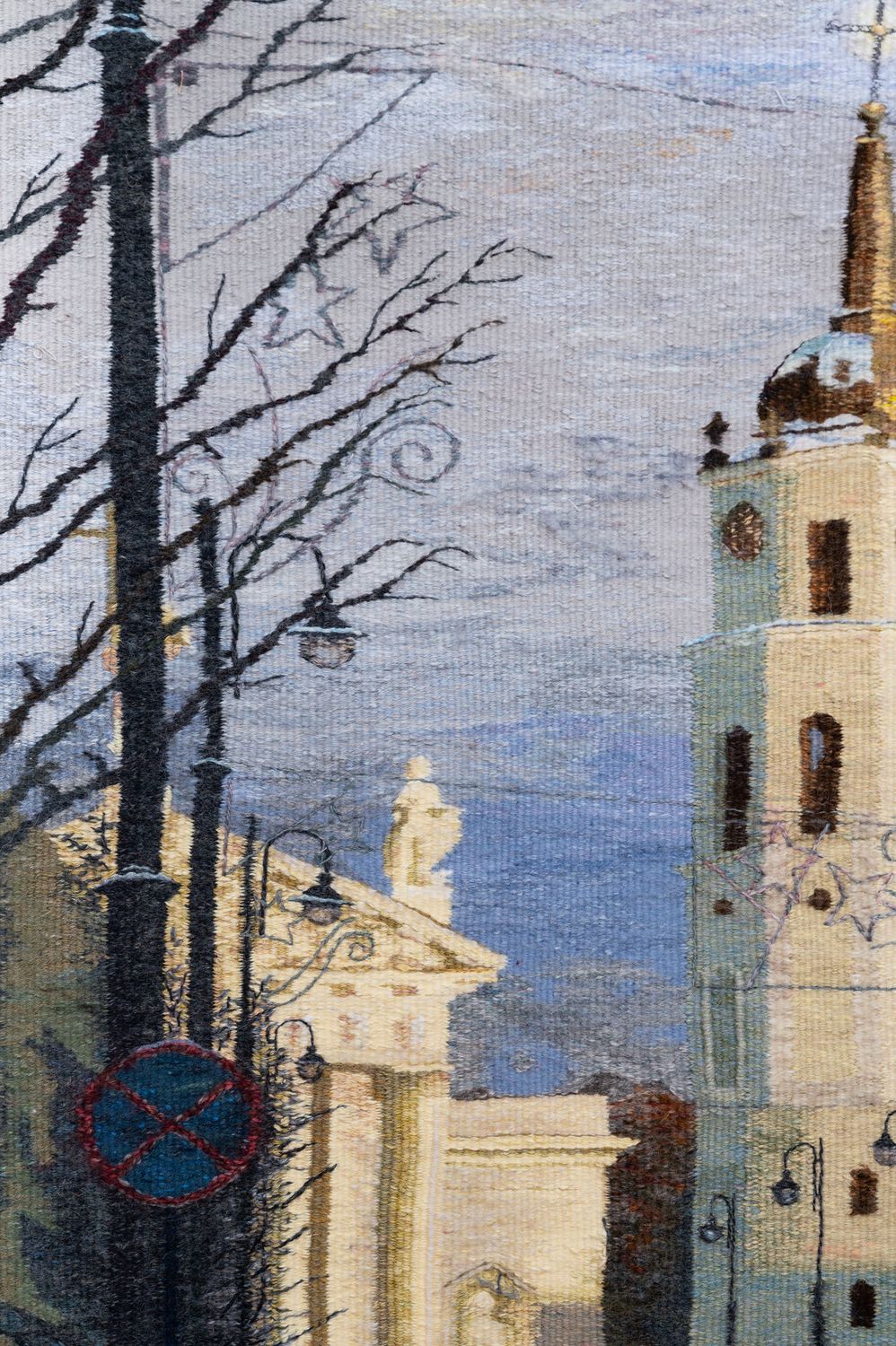 Vilnius 110 x 67 cm