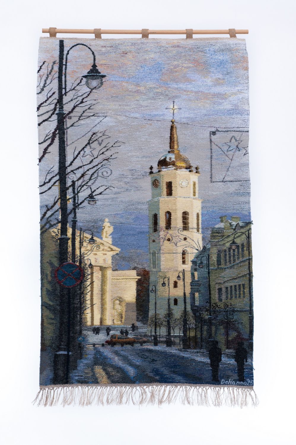 Vilnius 110 x 67 cm