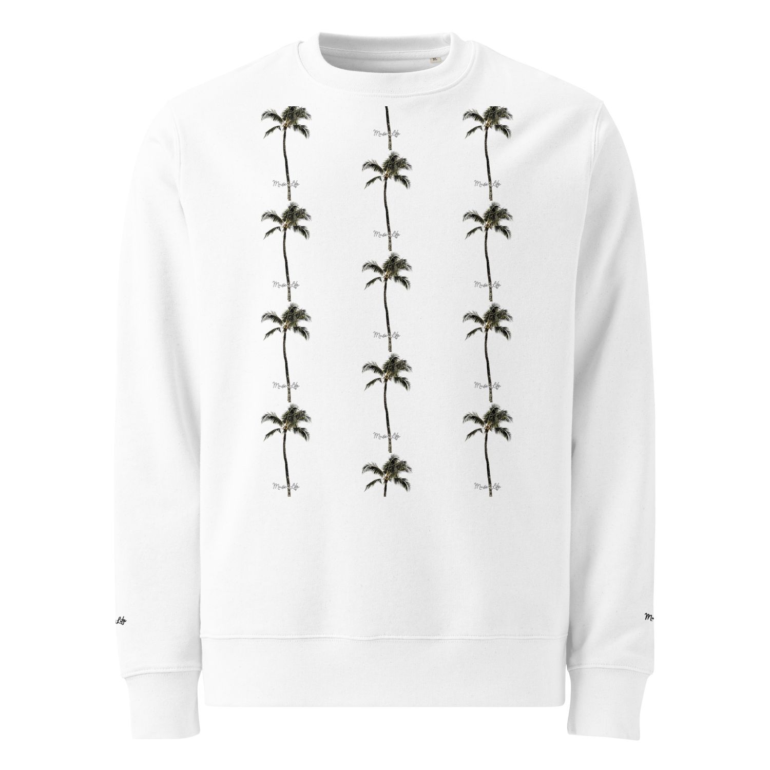 Unisex eco sweatshirt