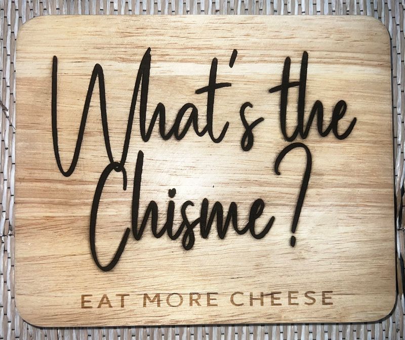What's the Chisme (gossip in Spanish)