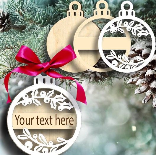 Create Your Own Ornament