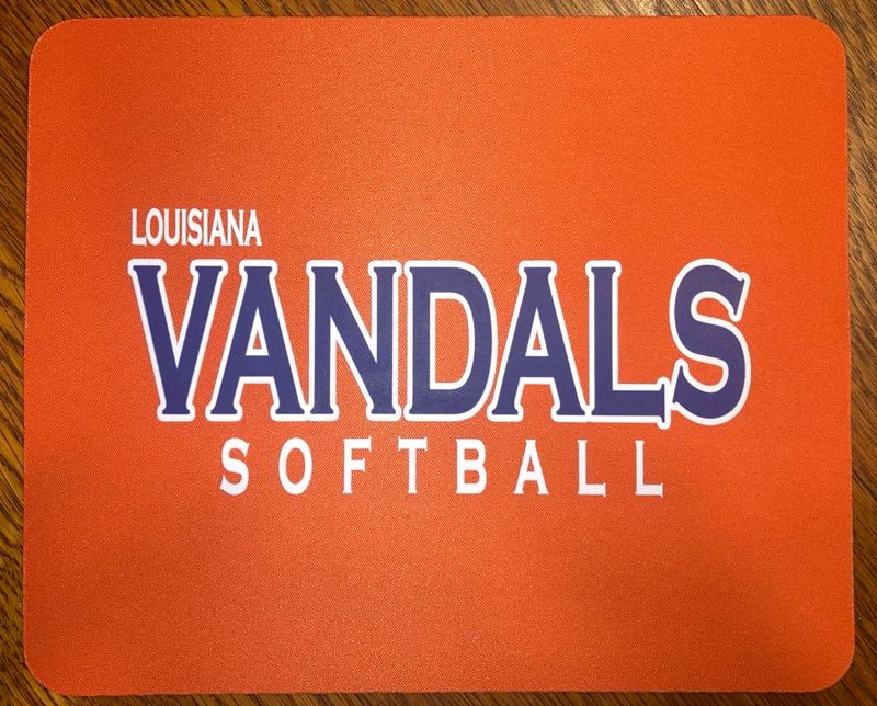 Vandals Mouse Pad