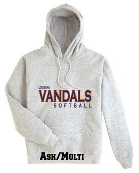 Vandals Hoodie Sweatshirts