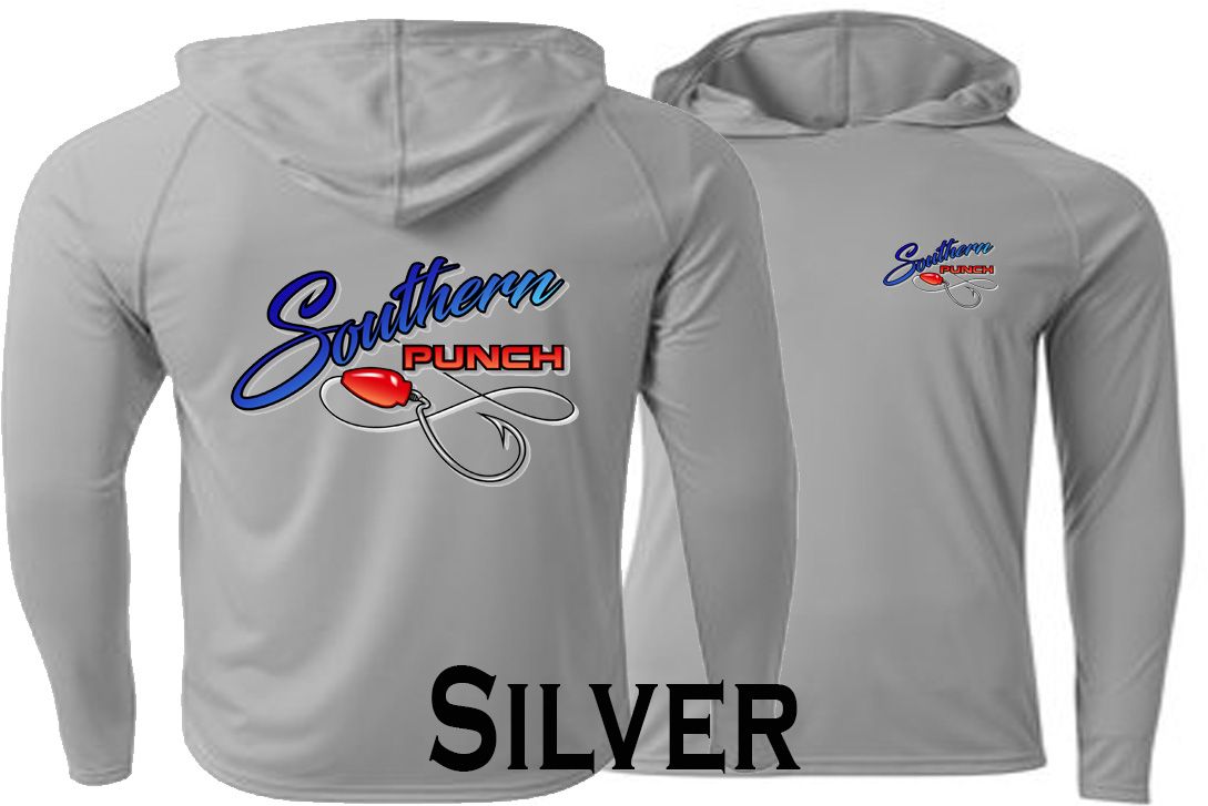 Performance Long Sleeve Hooded Fishing Shirt
