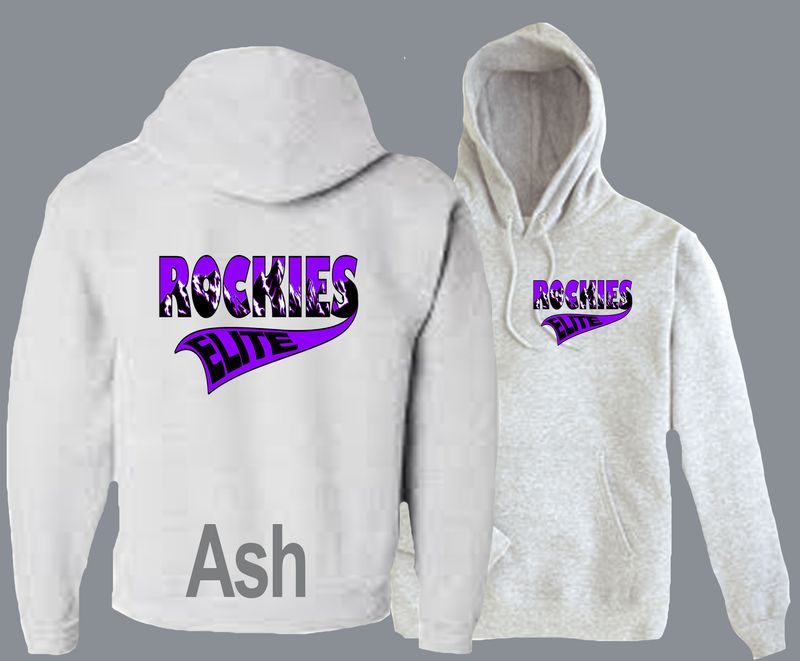 Rockies Elite Hoodie Sweatshirts