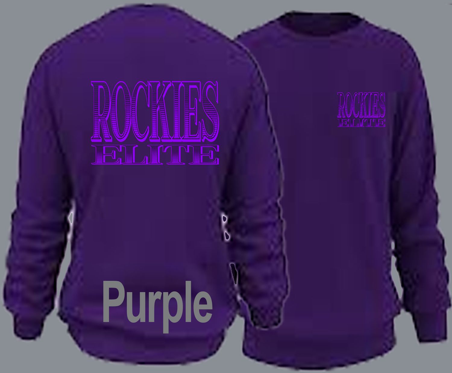 Rockies Elite Sweatshirts