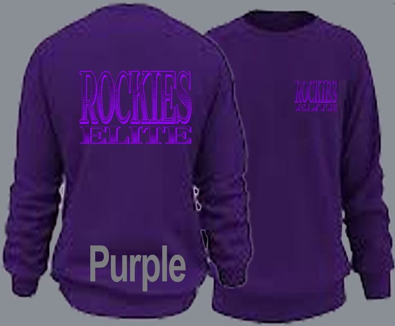 Rockies Elite Sweatshirts