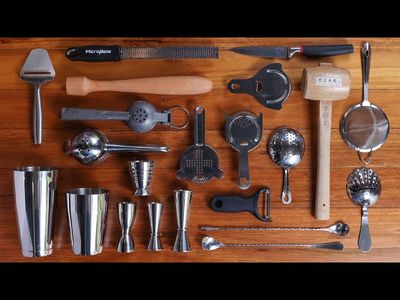 Bar Accessories