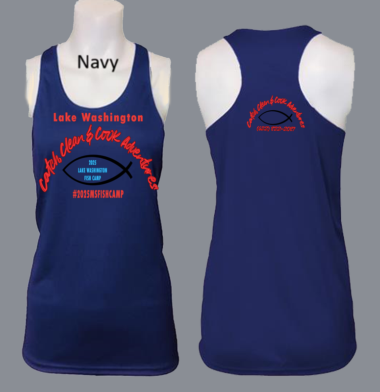 C3 Performance Racerback Shirts