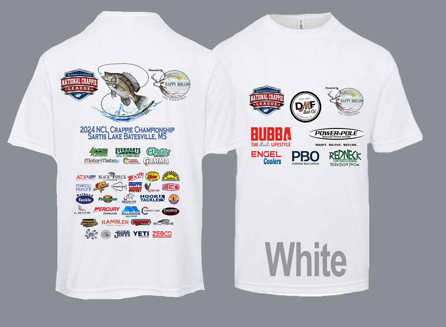 NCL Performance Short Sleeve Shirts