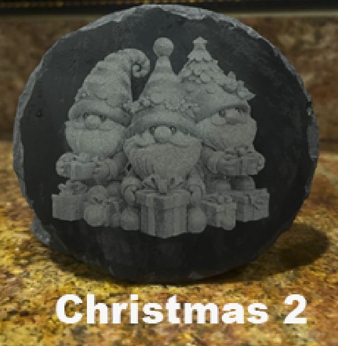Slate Coasters