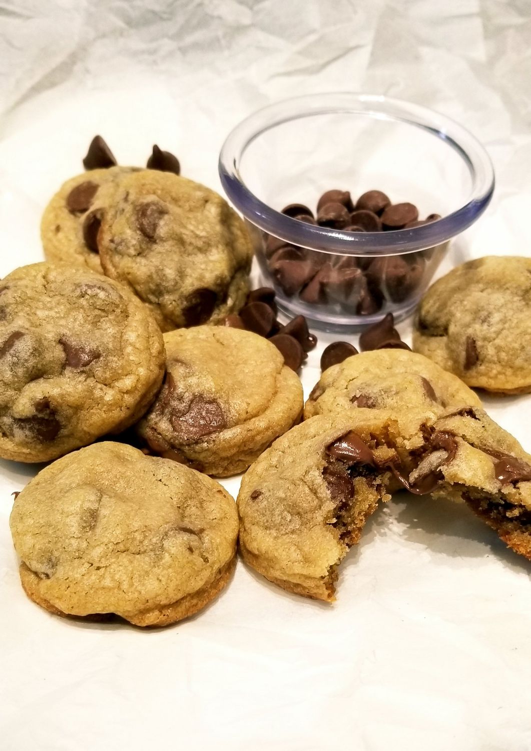 Famous Chocolate Chip Cookie&#39;s