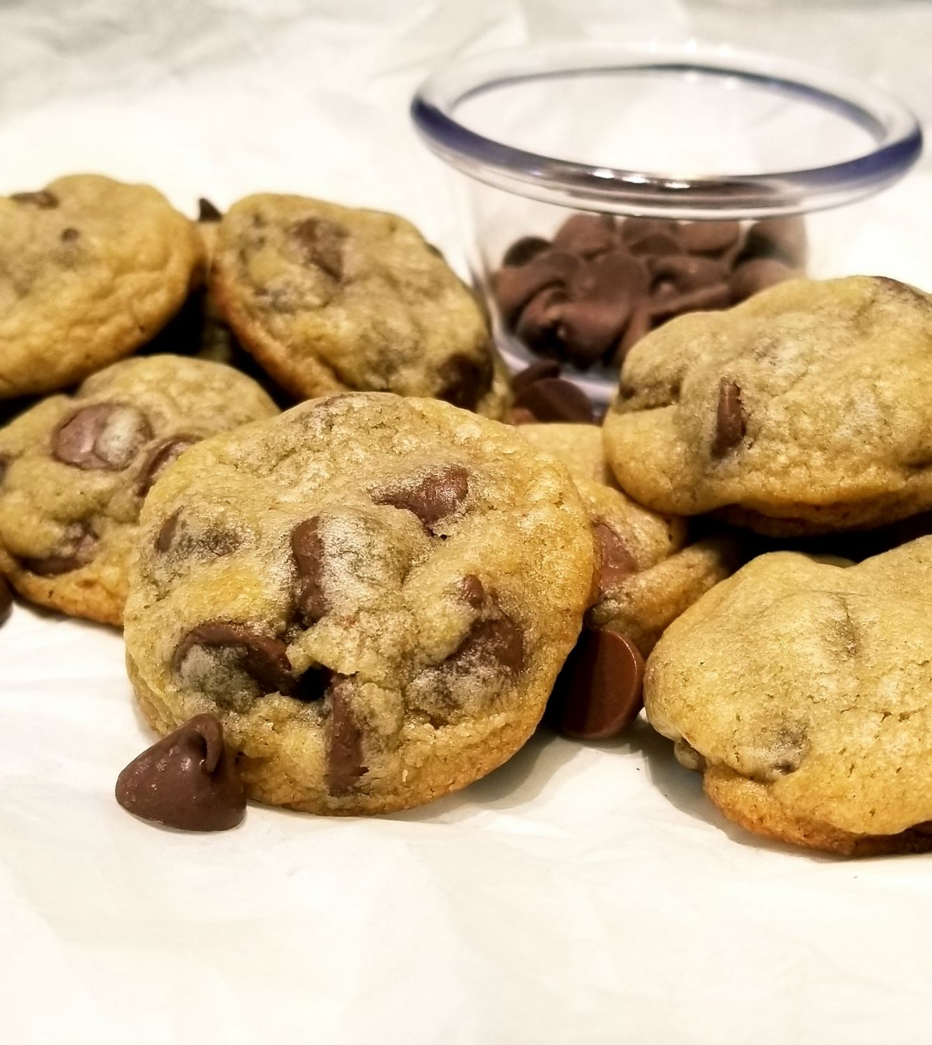 Famous Chocolate Chip Cookie&#39;s