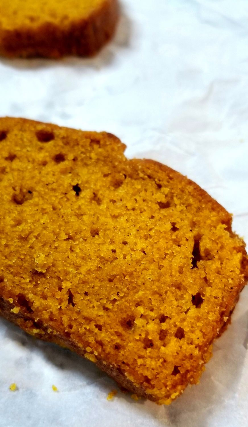 Crazy Moist Pumpkin Bread