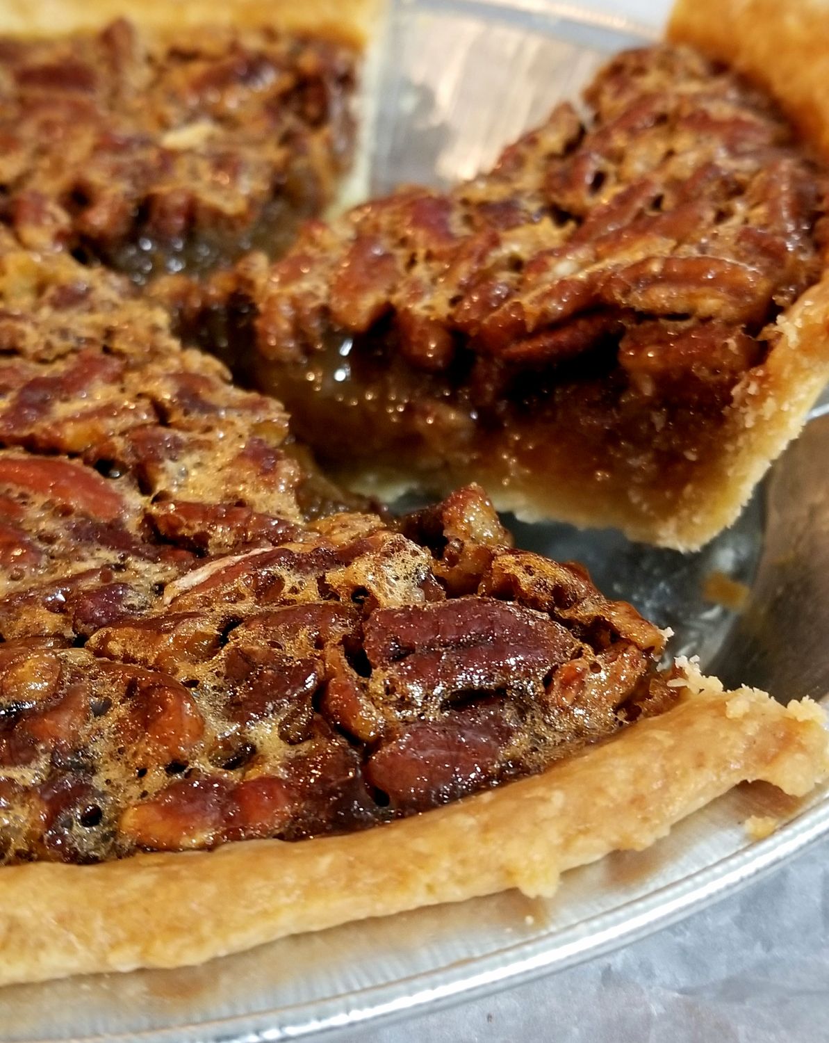 Mimi&#39;s Pecan Pie
