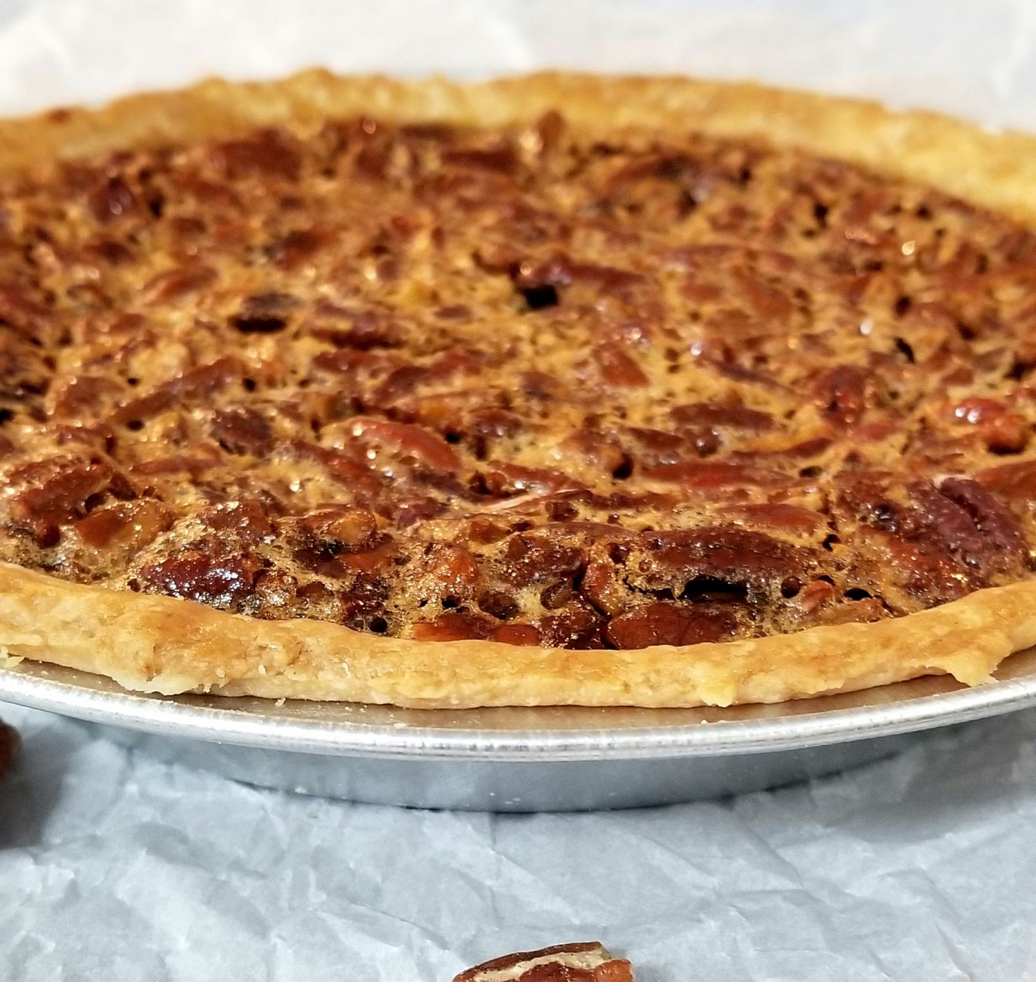 Mimi&#39;s Pecan Pie