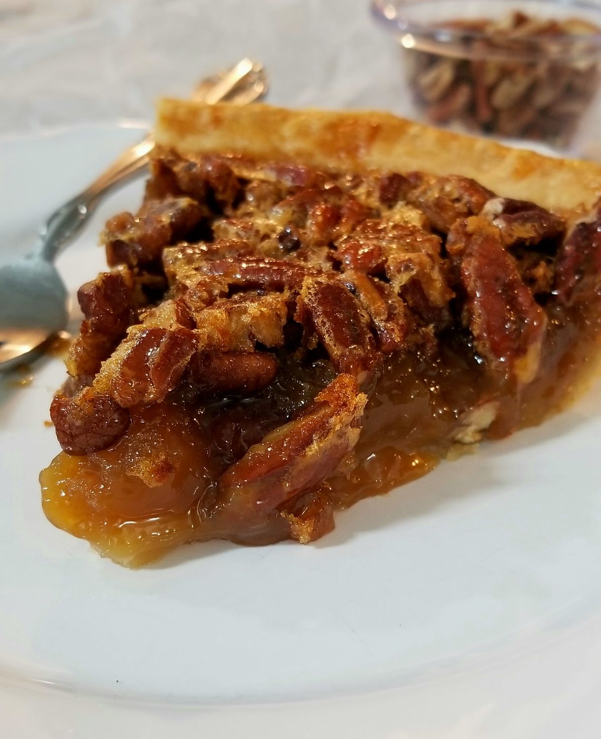 Mimi&#39;s Pecan Pie