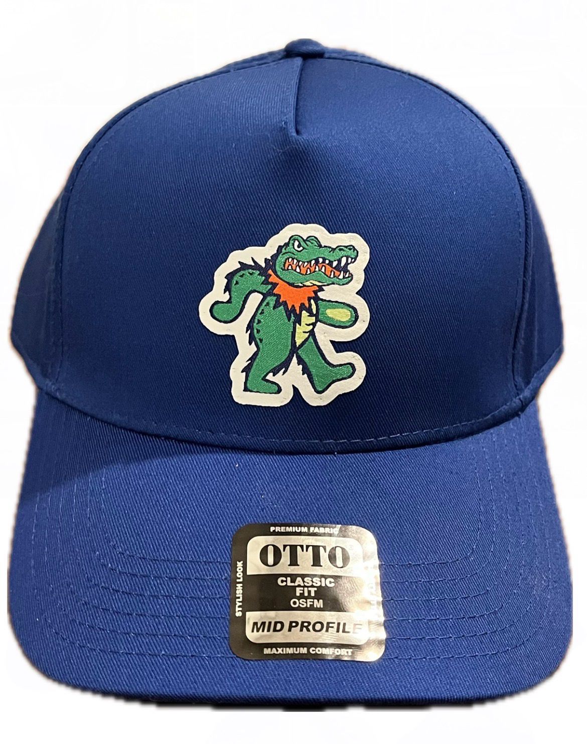 THE DANCING GATOR