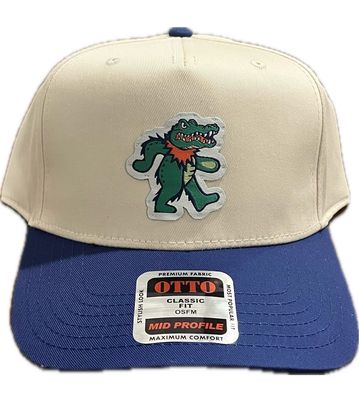 THE DANCING GATOR