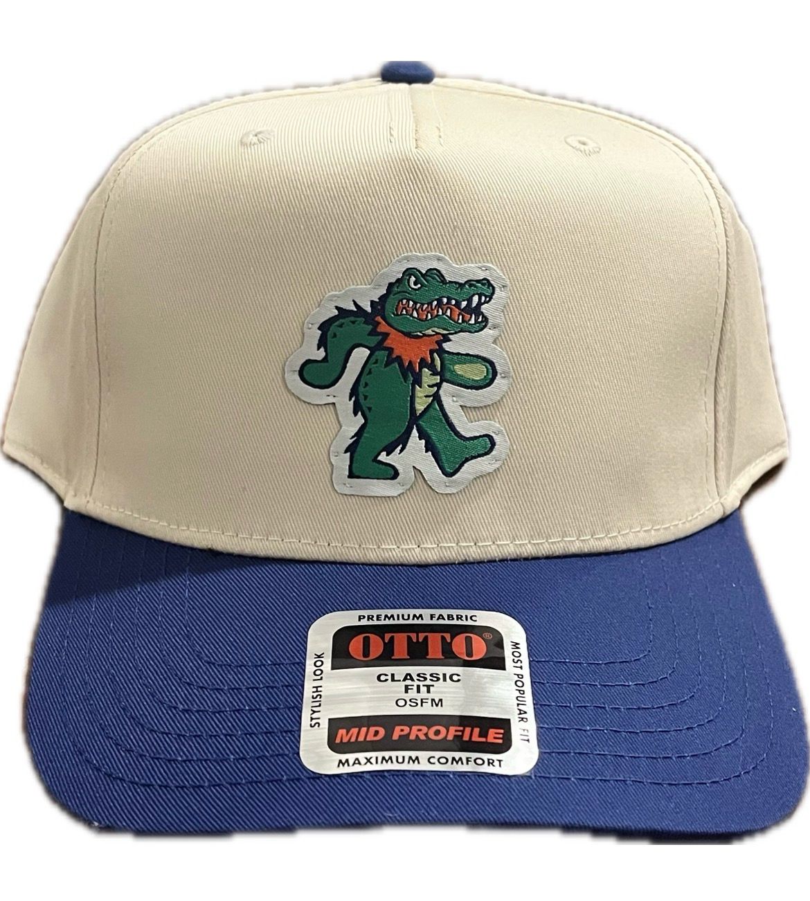 THE DANCING GATOR