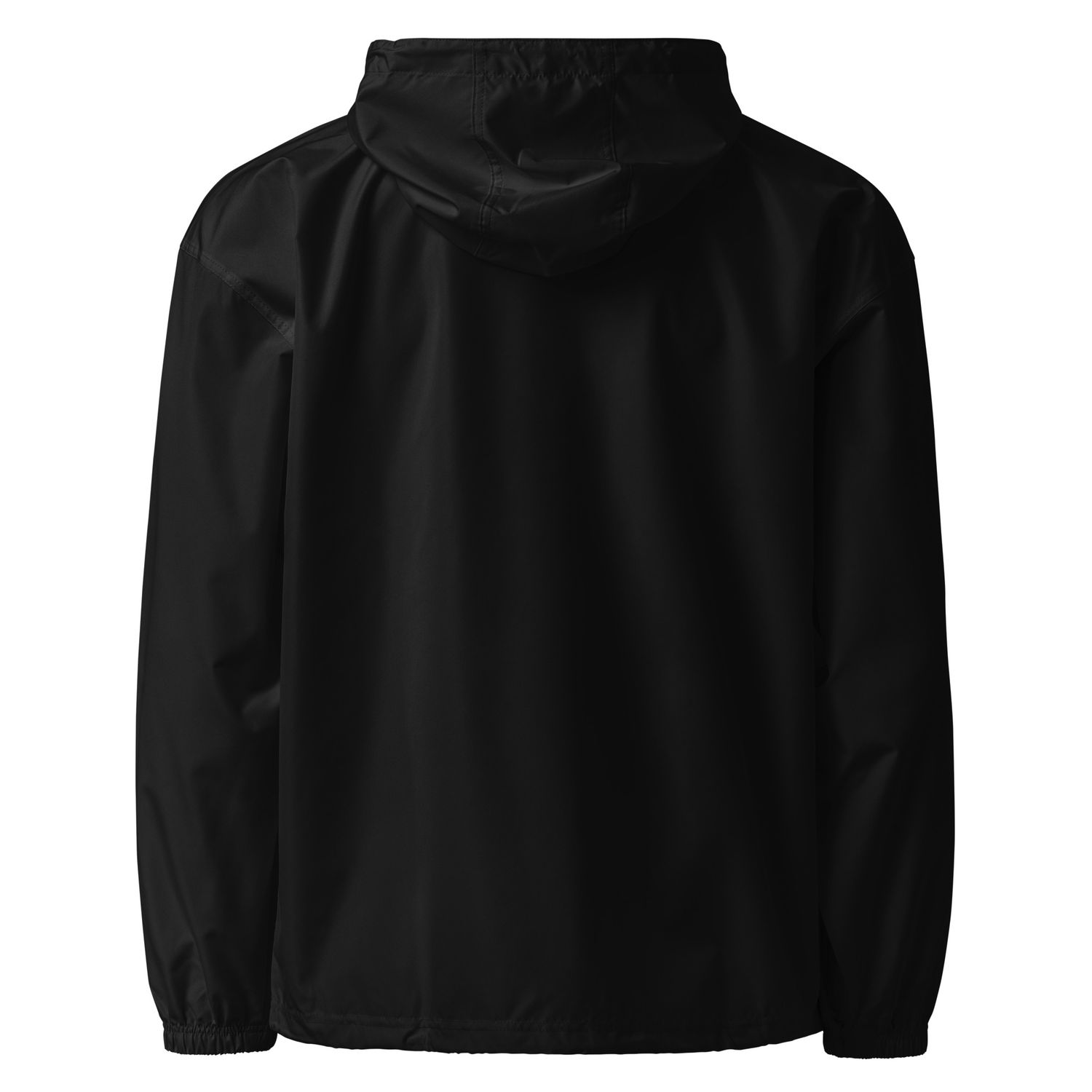 Cocofleur x Champion hoodie, black with white Cocofleur print, urban streetwear, NYC fashion, limited edition, comfortable and stylish, perfect for layering.