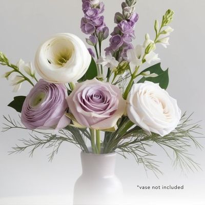 This minimalist arrangement is designed to bring a touch of understated elegance to your daily life.