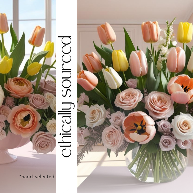 Gentle Spring : Luxe