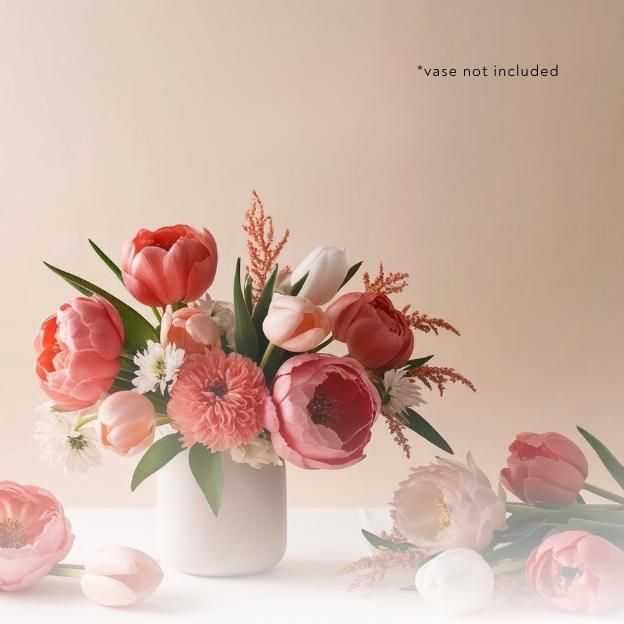 &quot;Uplift&quot; Bouquet—where florals meet unbridled joy.