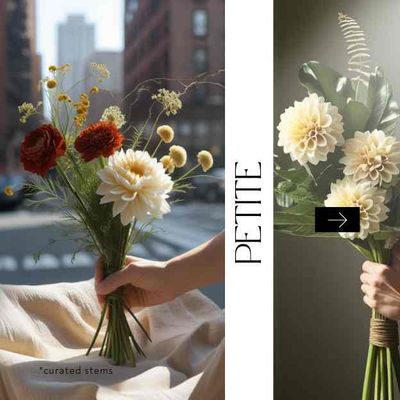 Petite Floral Ritual – Coco Fleur Curated Wellness
