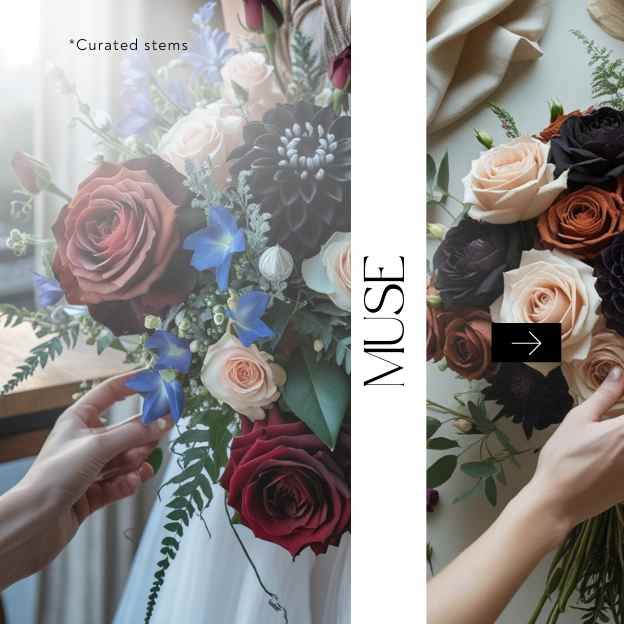 Muse Bouquet by Coco Fleur – Floral Art for the Soul