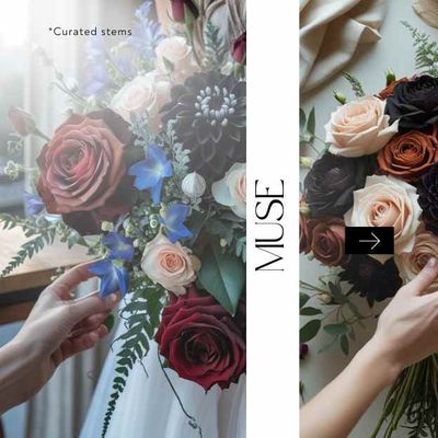 Muse Bouquet by Coco Fleur – Floral Art for the Soul
