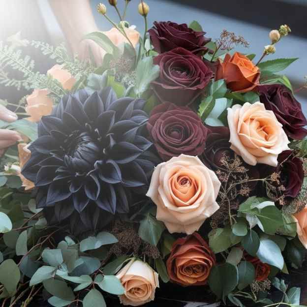 Muse Bouquet by Coco Fleur – Floral Art for the Soul