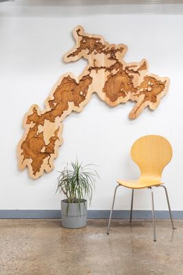 X-Large &amp; Custom Maps