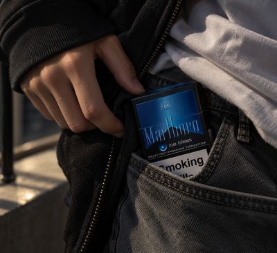 Marlboro Ice Blast