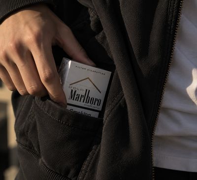 Marlboro Gold Swiss