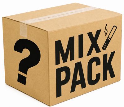 Mix Pack (10 random packs mix by us)