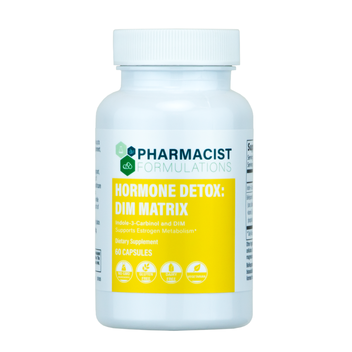 Hormone Detox : DIM Matrix