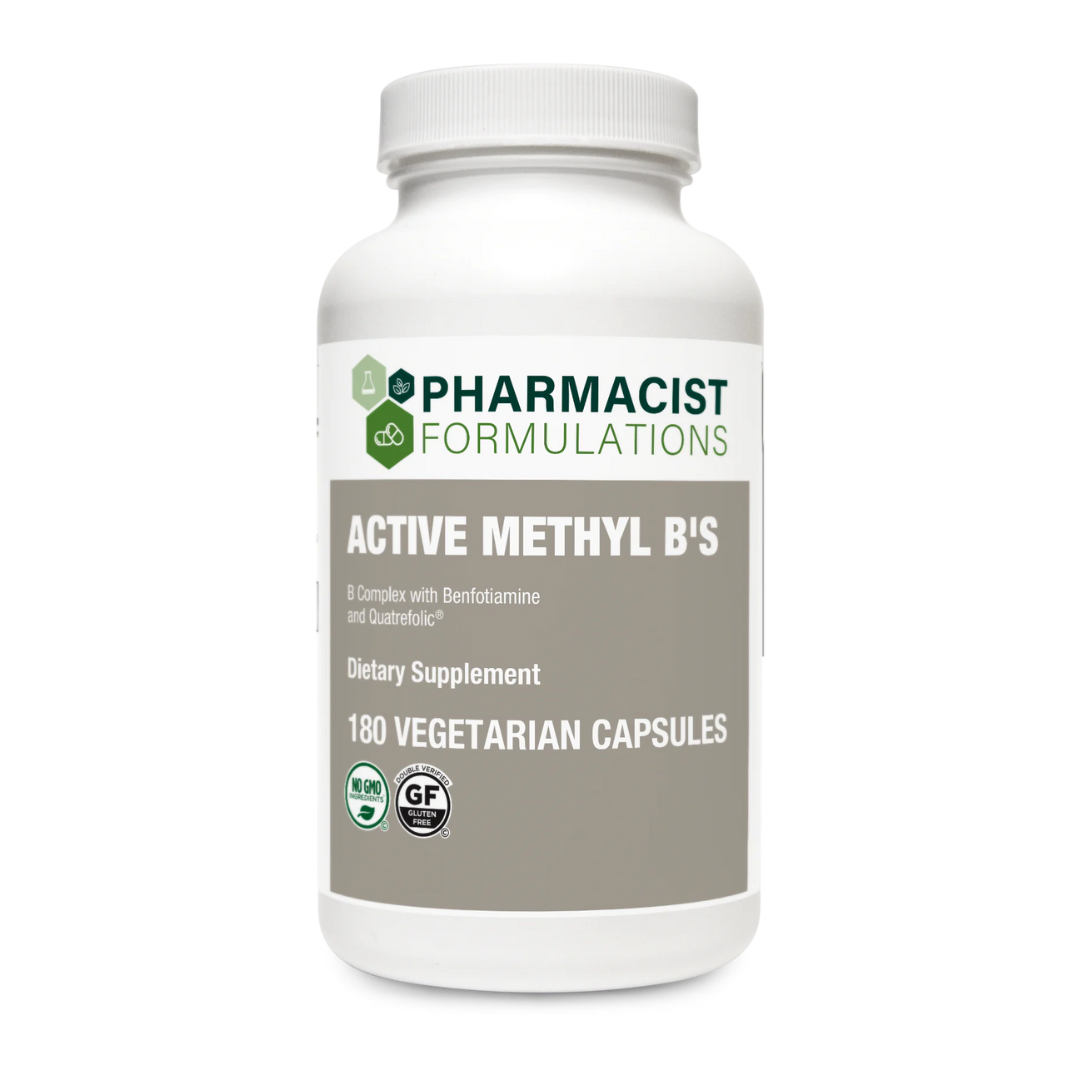 Active Methyl B&#39;s 180ct
