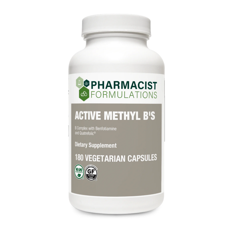 Active Methyl B&#39;s 180ct