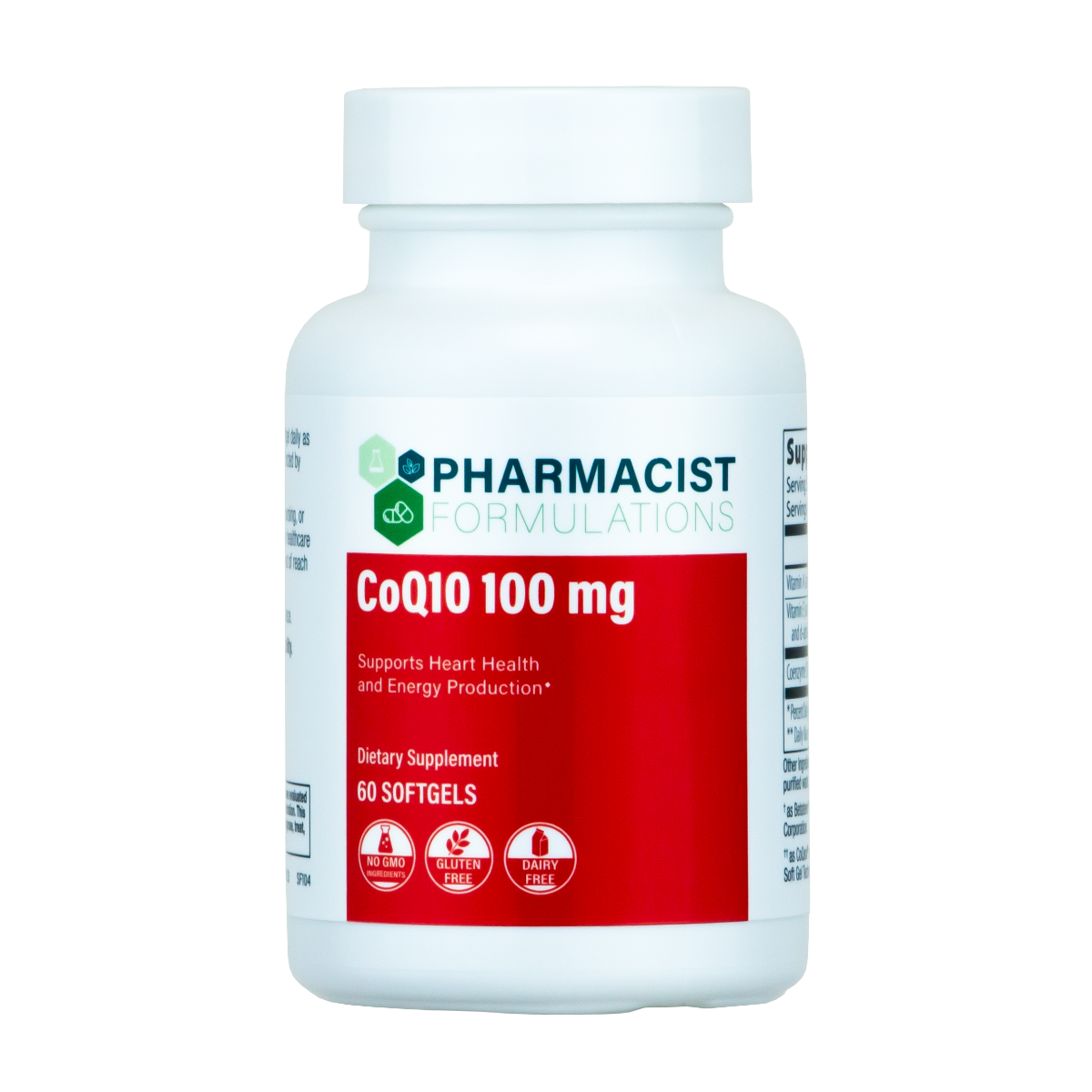 CoQ10 100 mg